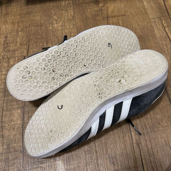 Adidas Gazelle Slate gray suede sneakers - Picture 6 of 7